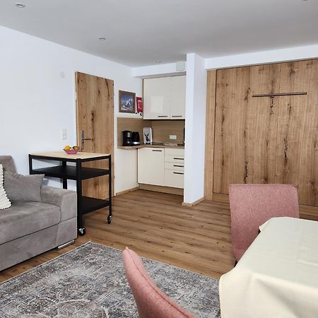 Apartmenthaus Jagdhof Reith bei Seefeld Ngoại thất bức ảnh