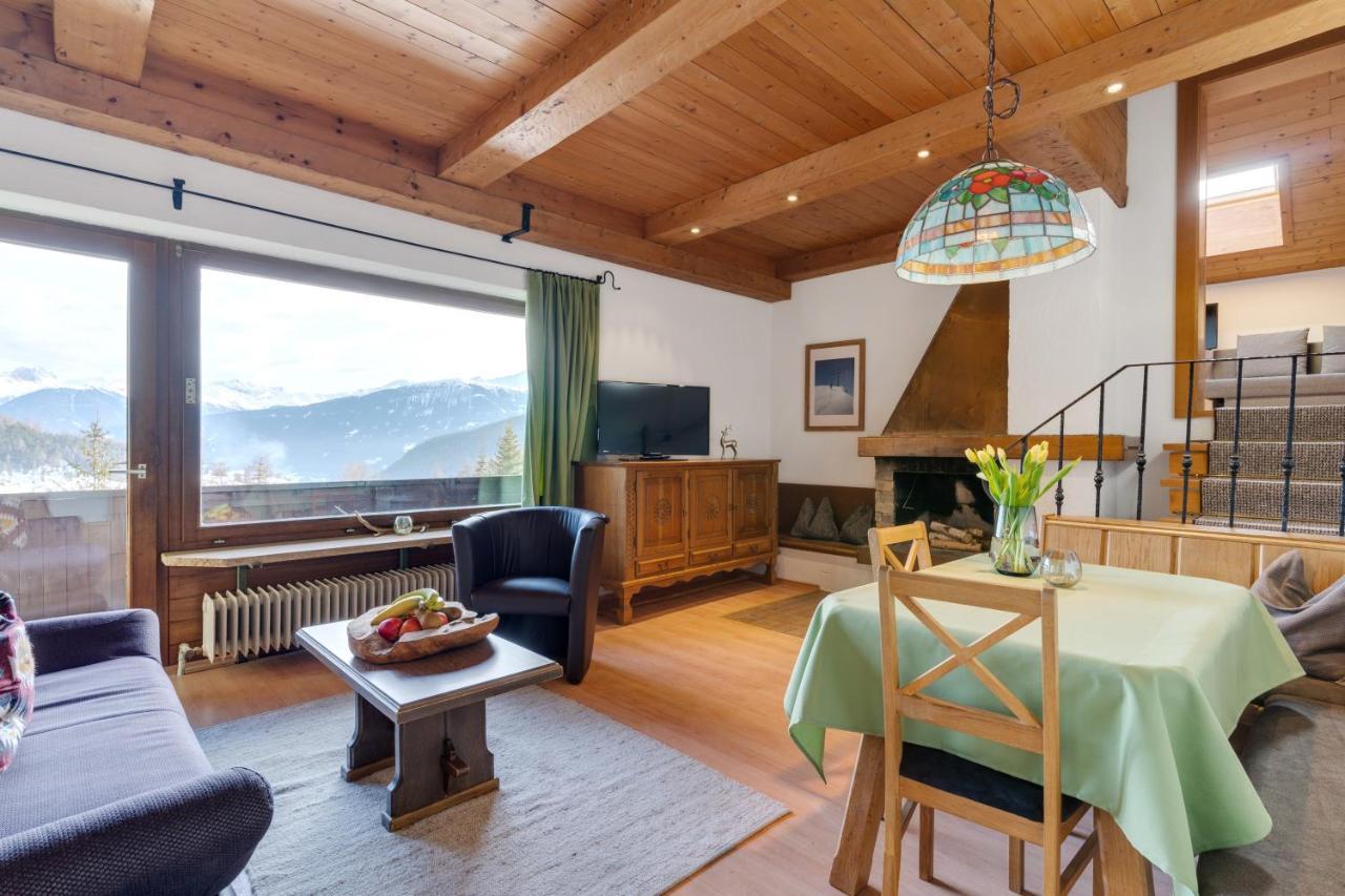 Apartmenthaus Jagdhof Reith bei Seefeld Ngoại thất bức ảnh