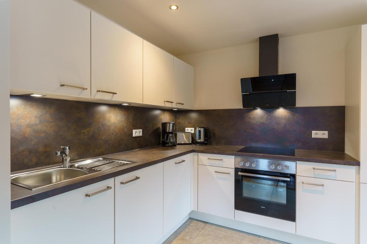 Apartmenthaus Jagdhof Reith bei Seefeld Ngoại thất bức ảnh