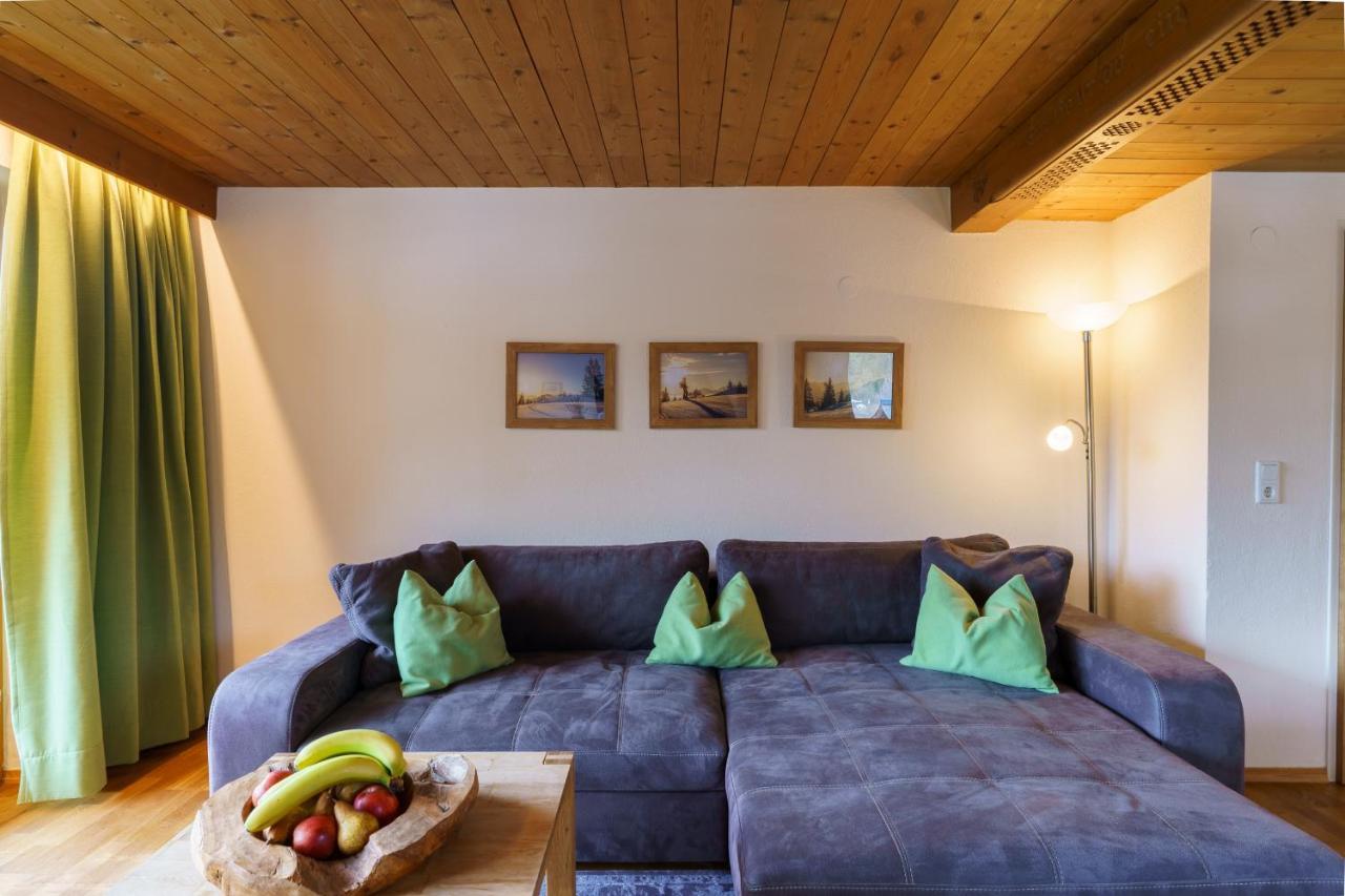 Apartmenthaus Jagdhof Reith bei Seefeld Ngoại thất bức ảnh