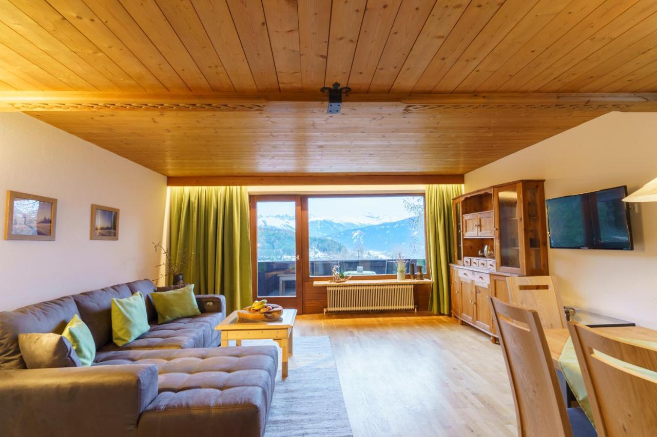 Apartmenthaus Jagdhof Reith bei Seefeld Ngoại thất bức ảnh