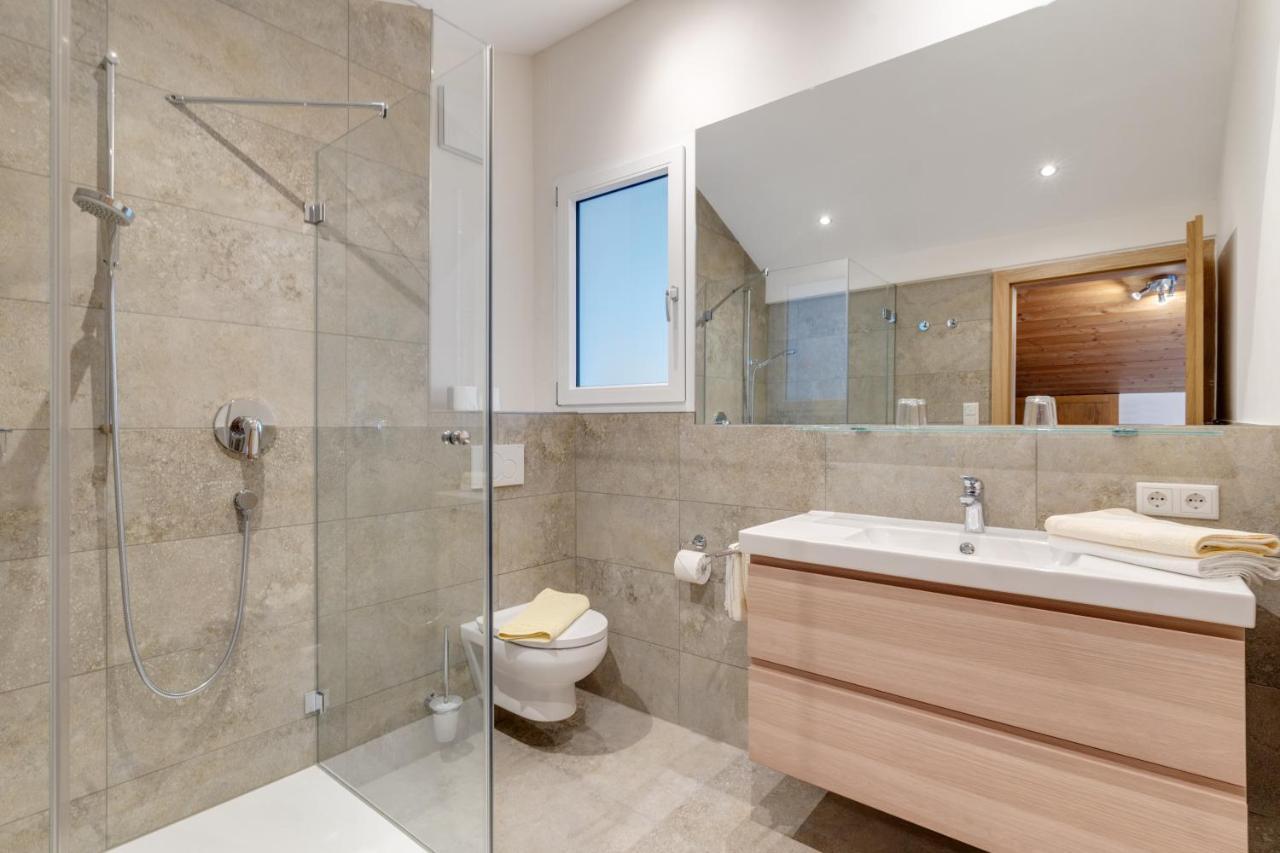 Apartmenthaus Jagdhof Reith bei Seefeld Ngoại thất bức ảnh