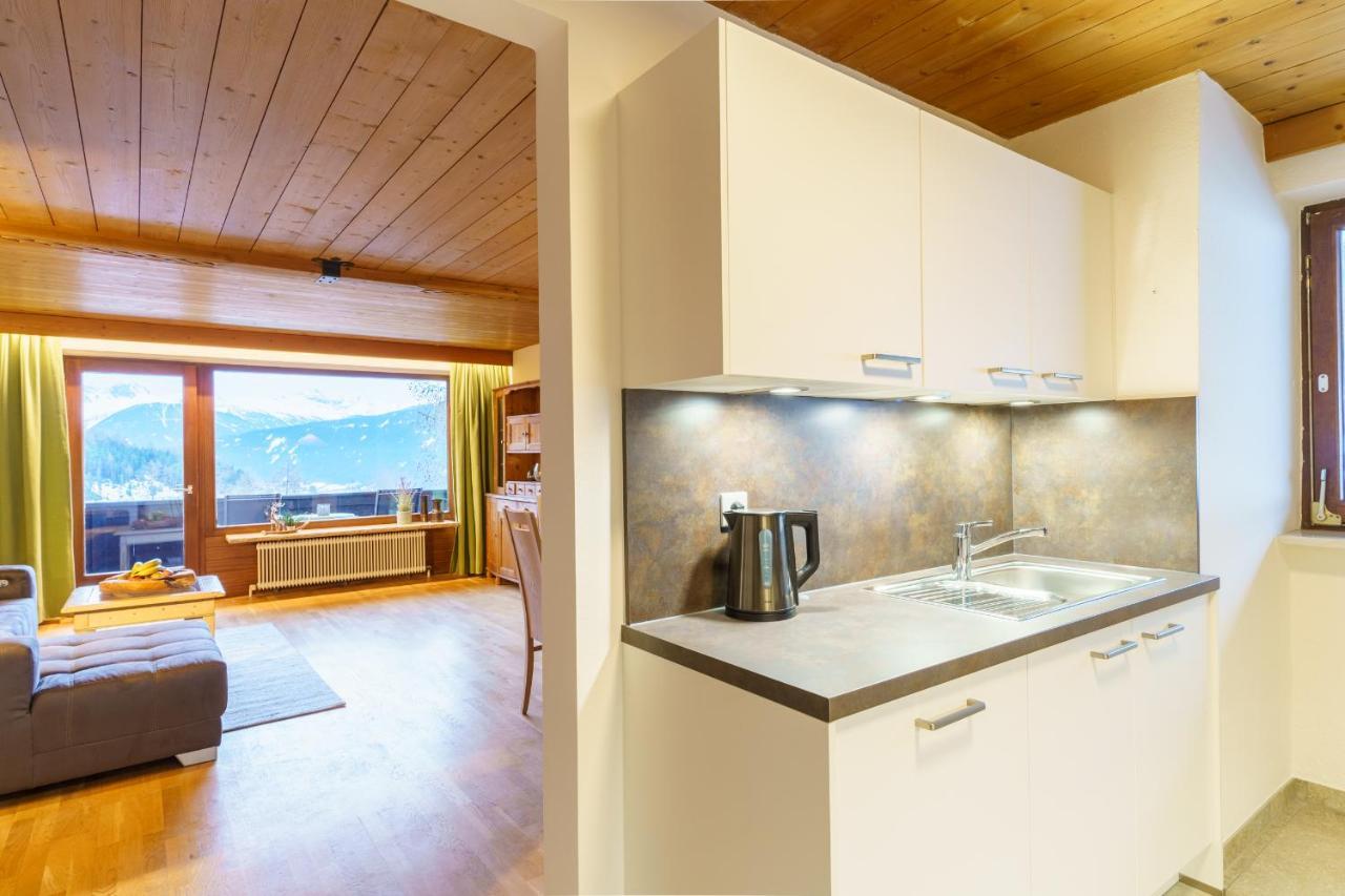 Apartmenthaus Jagdhof Reith bei Seefeld Ngoại thất bức ảnh