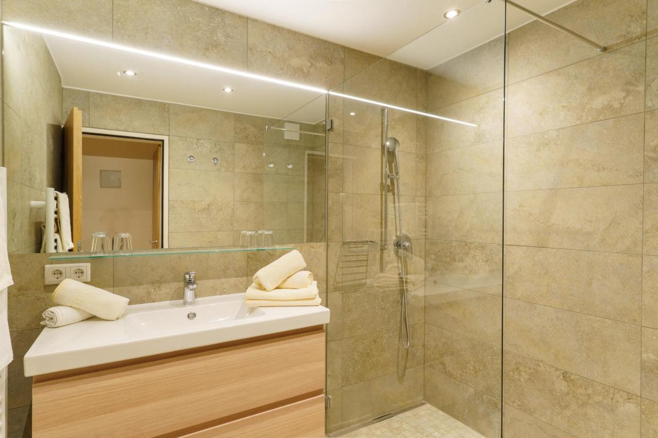 Apartmenthaus Jagdhof Reith bei Seefeld Ngoại thất bức ảnh