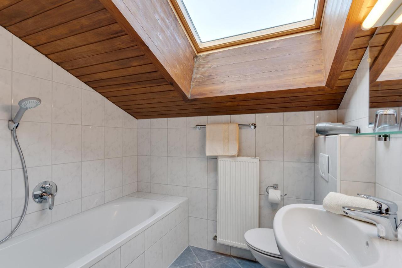 Apartmenthaus Jagdhof Reith bei Seefeld Ngoại thất bức ảnh