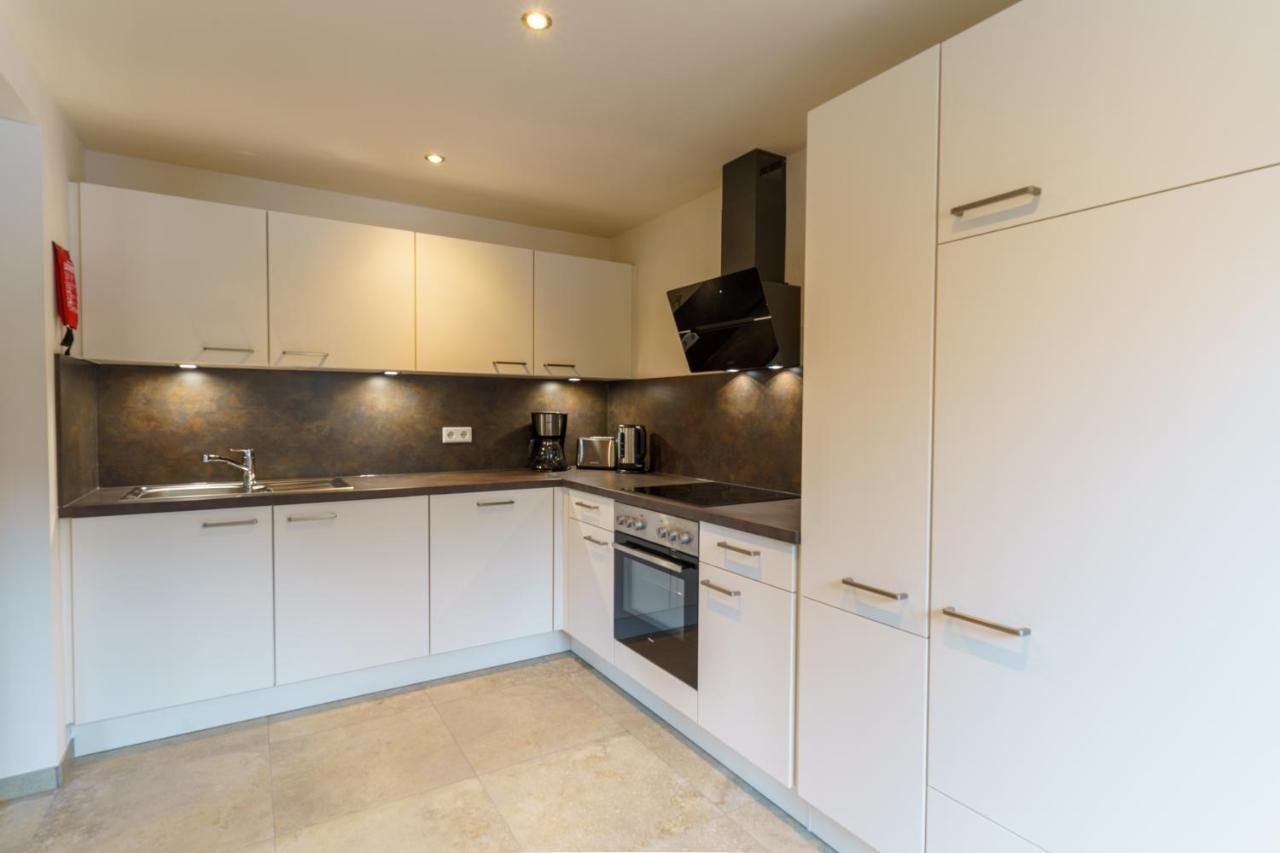 Apartmenthaus Jagdhof Reith bei Seefeld Ngoại thất bức ảnh