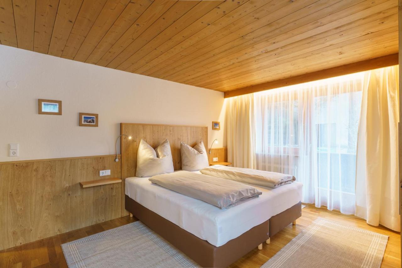 Apartmenthaus Jagdhof Reith bei Seefeld Ngoại thất bức ảnh