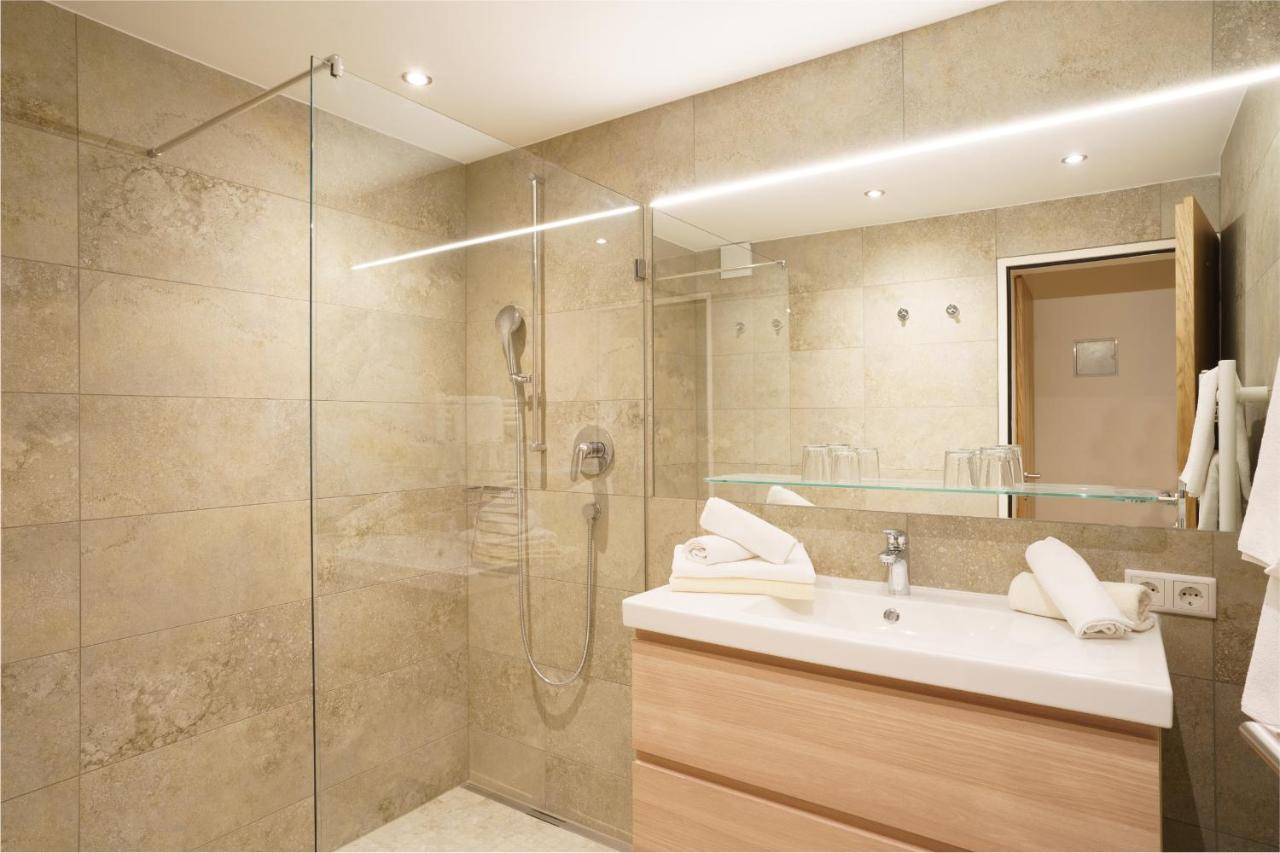 Apartmenthaus Jagdhof Reith bei Seefeld Ngoại thất bức ảnh