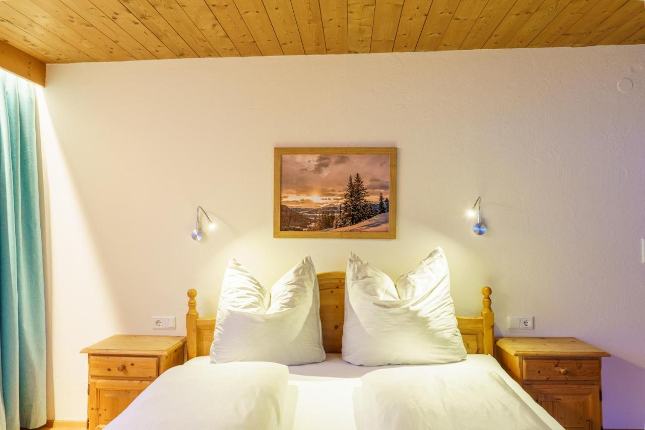 Apartmenthaus Jagdhof Reith bei Seefeld Ngoại thất bức ảnh