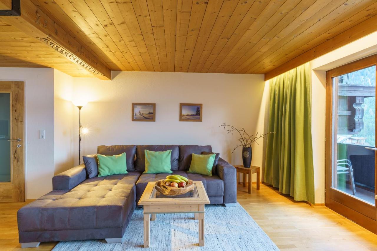 Apartmenthaus Jagdhof Reith bei Seefeld Ngoại thất bức ảnh