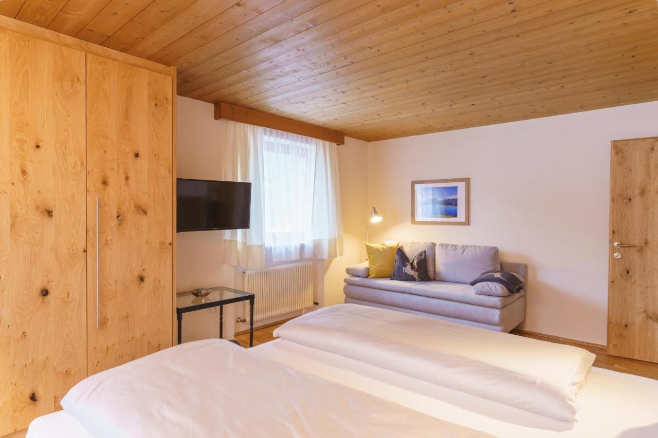 Apartmenthaus Jagdhof Reith bei Seefeld Ngoại thất bức ảnh