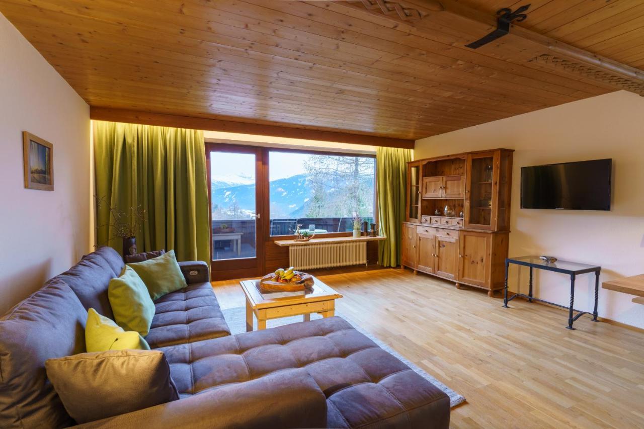Apartmenthaus Jagdhof Reith bei Seefeld Ngoại thất bức ảnh
