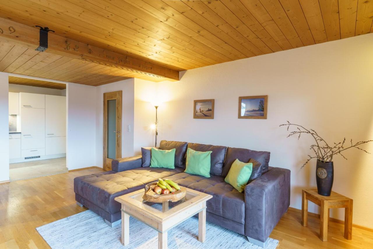 Apartmenthaus Jagdhof Reith bei Seefeld Ngoại thất bức ảnh