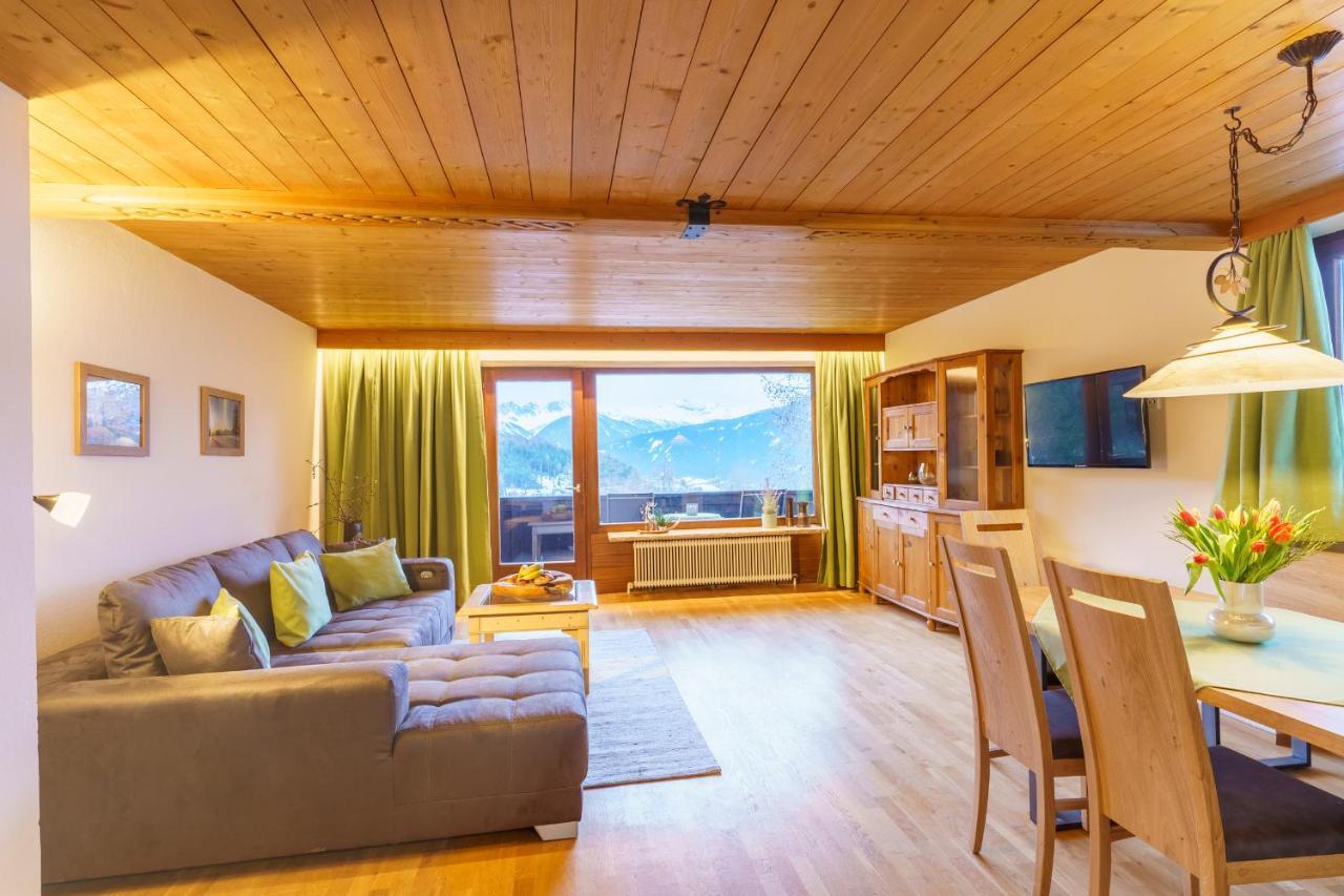 Apartmenthaus Jagdhof Reith bei Seefeld Ngoại thất bức ảnh