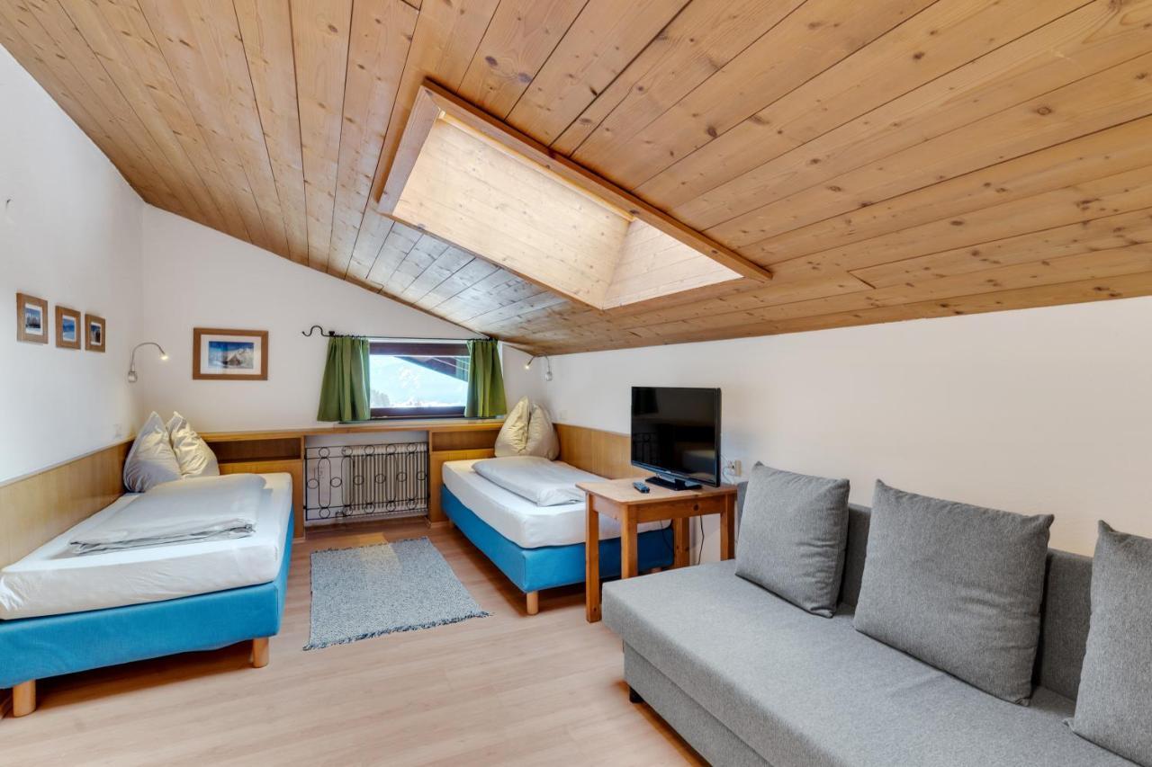 Apartmenthaus Jagdhof Reith bei Seefeld Ngoại thất bức ảnh