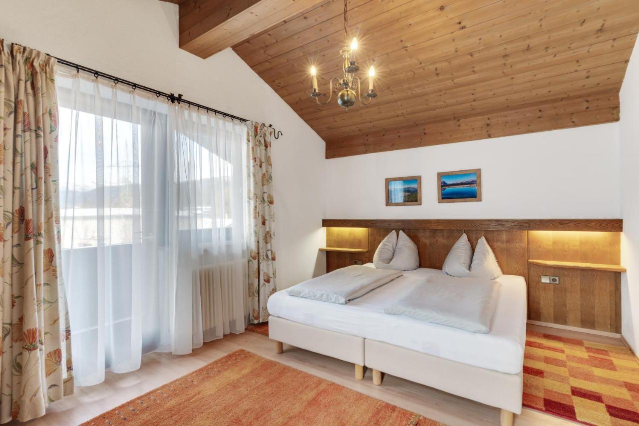 Apartmenthaus Jagdhof Reith bei Seefeld Ngoại thất bức ảnh