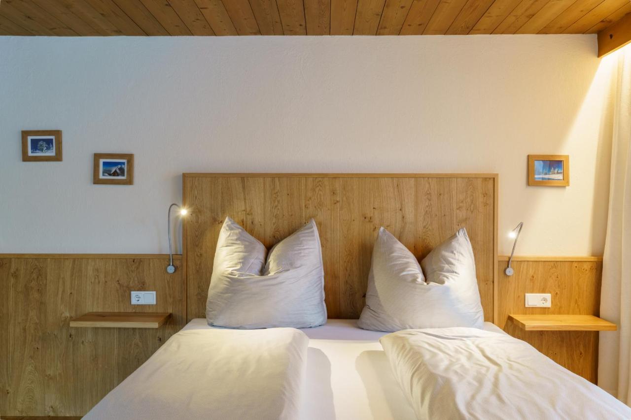 Apartmenthaus Jagdhof Reith bei Seefeld Ngoại thất bức ảnh