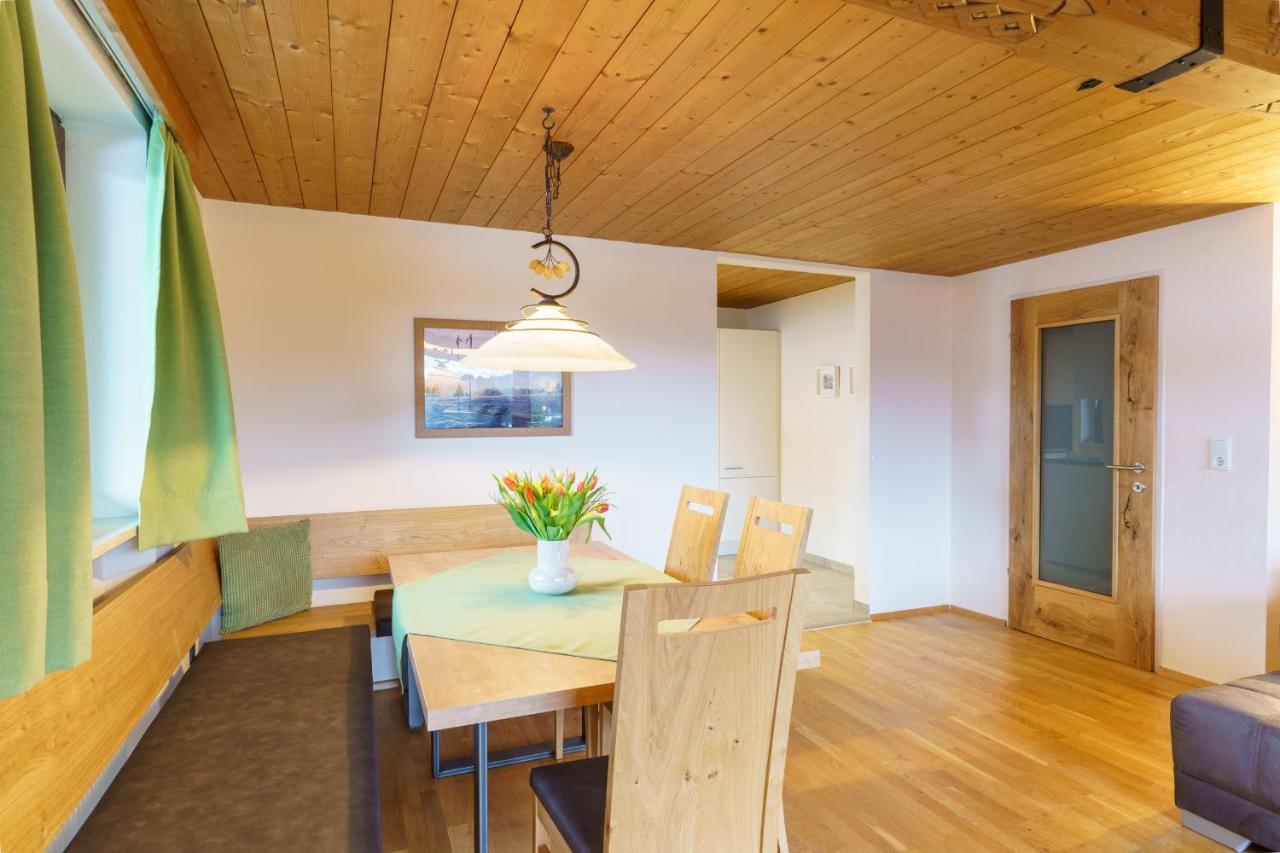 Apartmenthaus Jagdhof Reith bei Seefeld Ngoại thất bức ảnh
