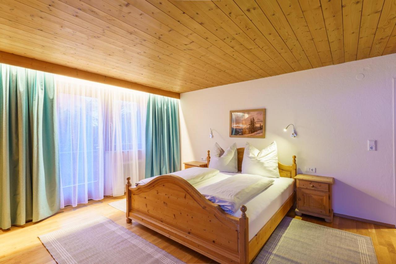 Apartmenthaus Jagdhof Reith bei Seefeld Ngoại thất bức ảnh