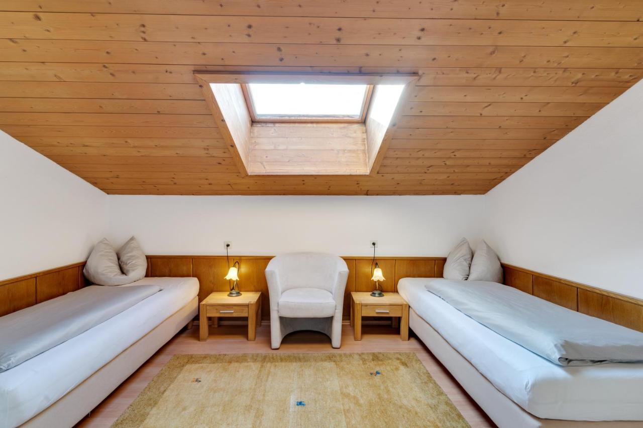 Apartmenthaus Jagdhof Reith bei Seefeld Ngoại thất bức ảnh
