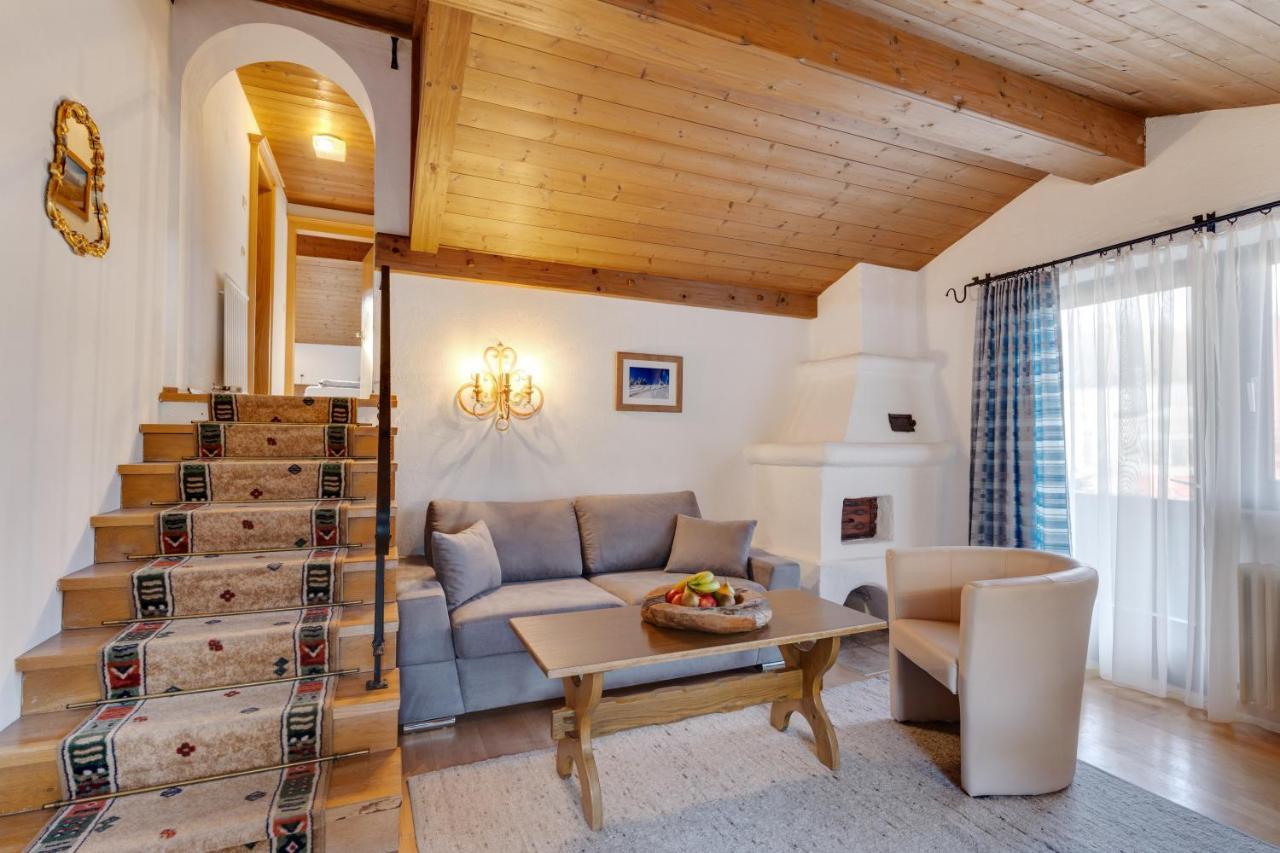 Apartmenthaus Jagdhof Reith bei Seefeld Ngoại thất bức ảnh