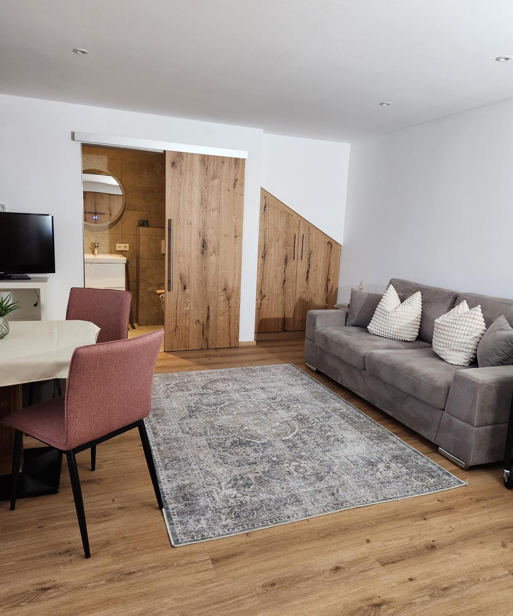 Apartmenthaus Jagdhof Reith bei Seefeld Ngoại thất bức ảnh