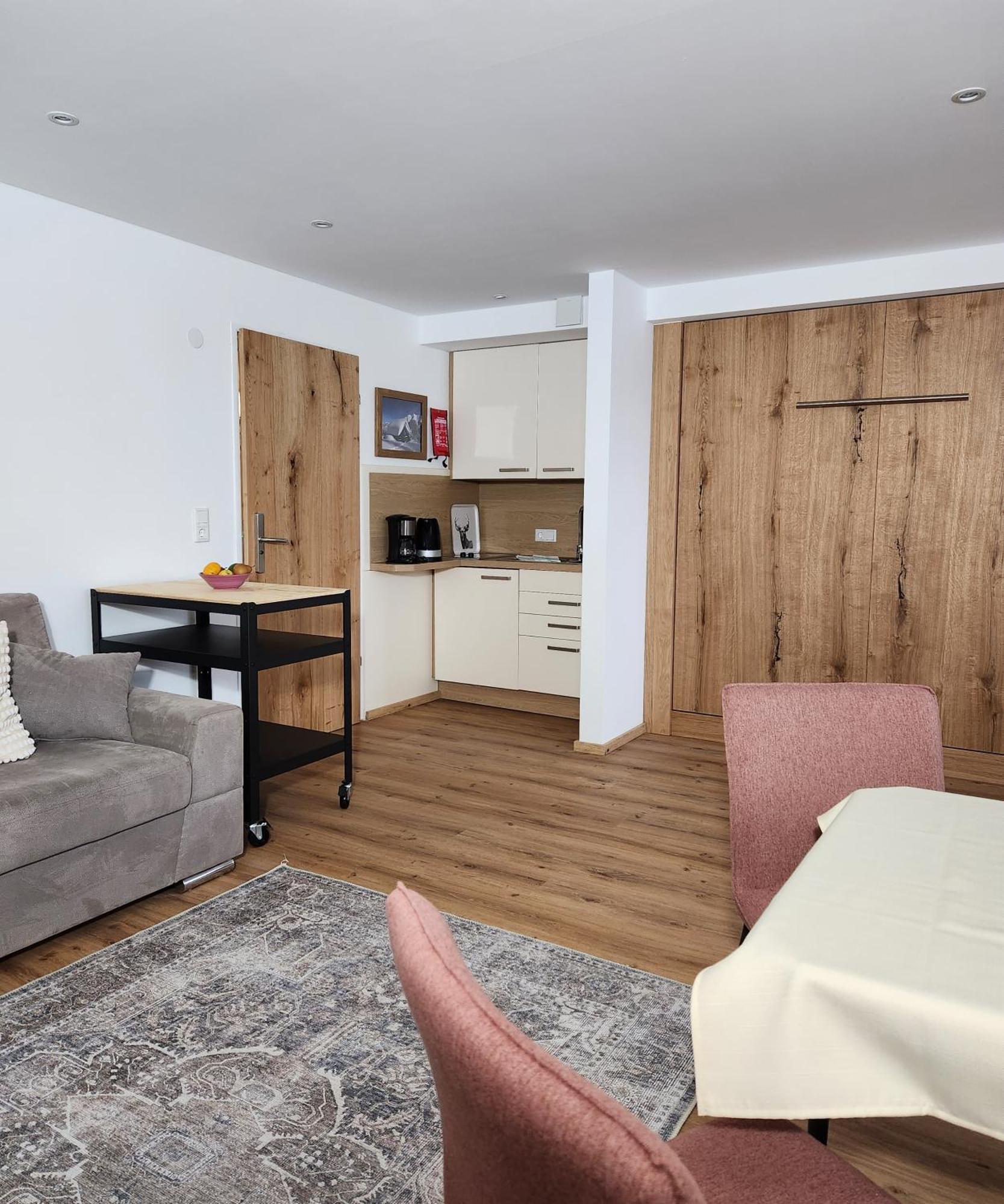 Apartmenthaus Jagdhof Reith bei Seefeld Ngoại thất bức ảnh