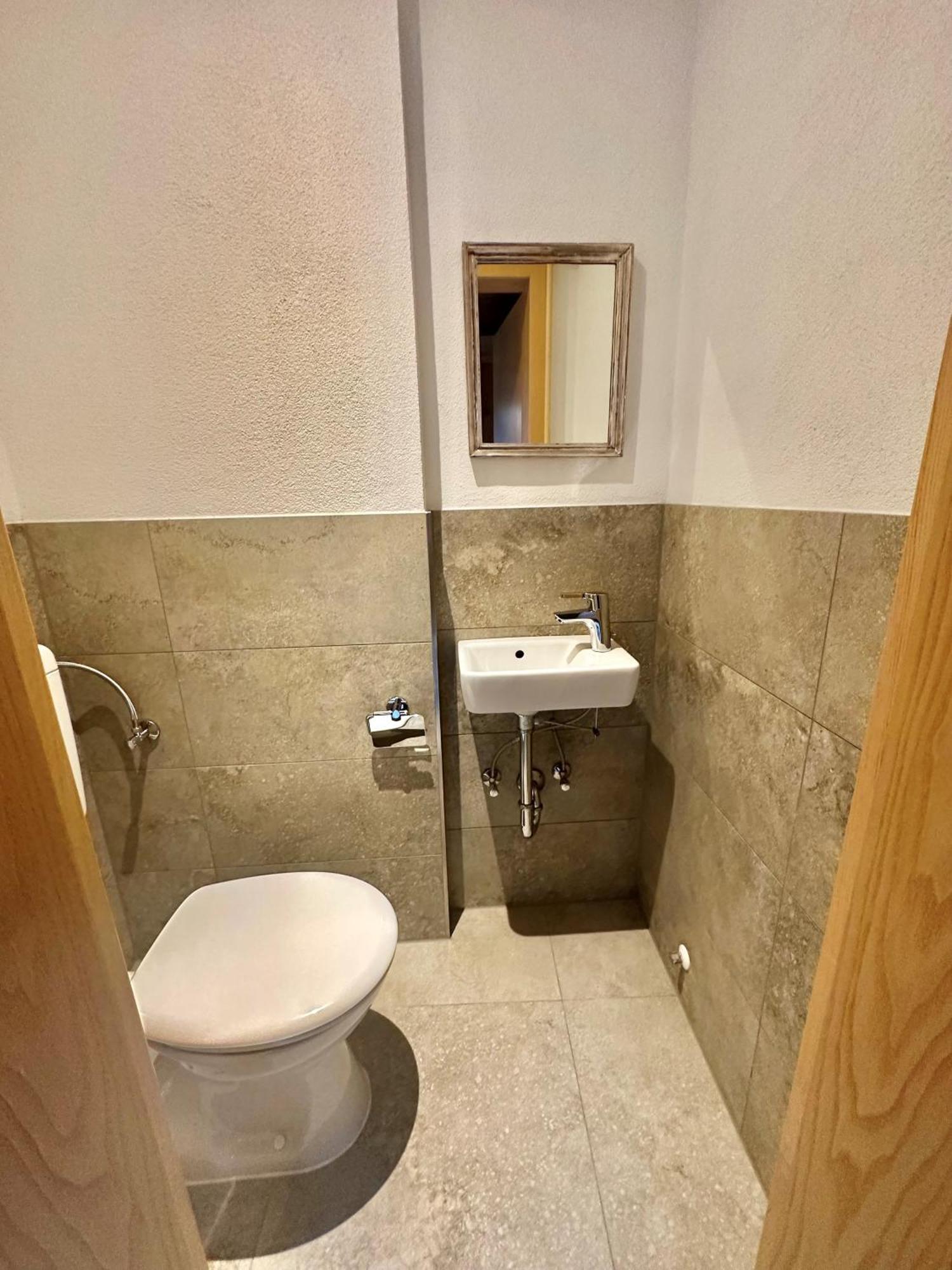 Apartmenthaus Jagdhof Reith bei Seefeld Ngoại thất bức ảnh