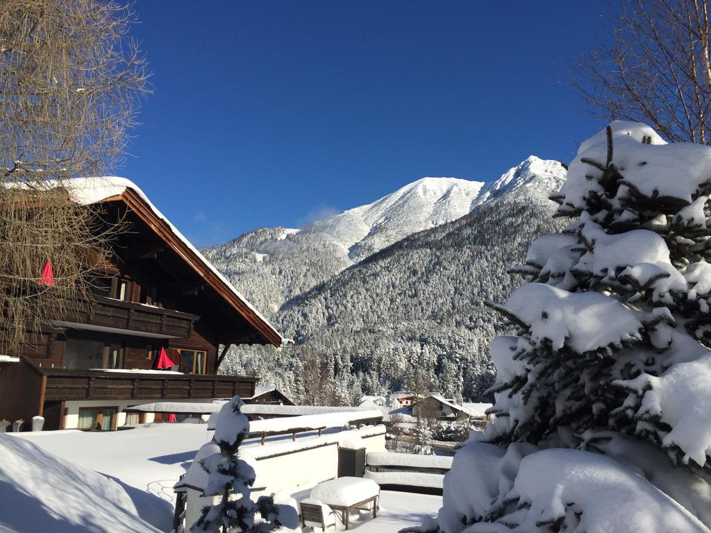 Apartmenthaus Jagdhof Reith bei Seefeld Ngoại thất bức ảnh