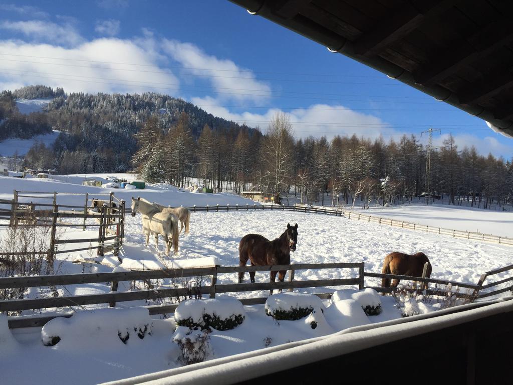 Apartmenthaus Jagdhof Reith bei Seefeld Ngoại thất bức ảnh