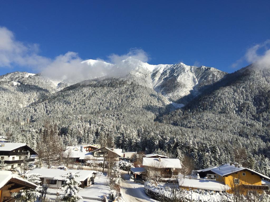 Apartmenthaus Jagdhof Reith bei Seefeld Ngoại thất bức ảnh