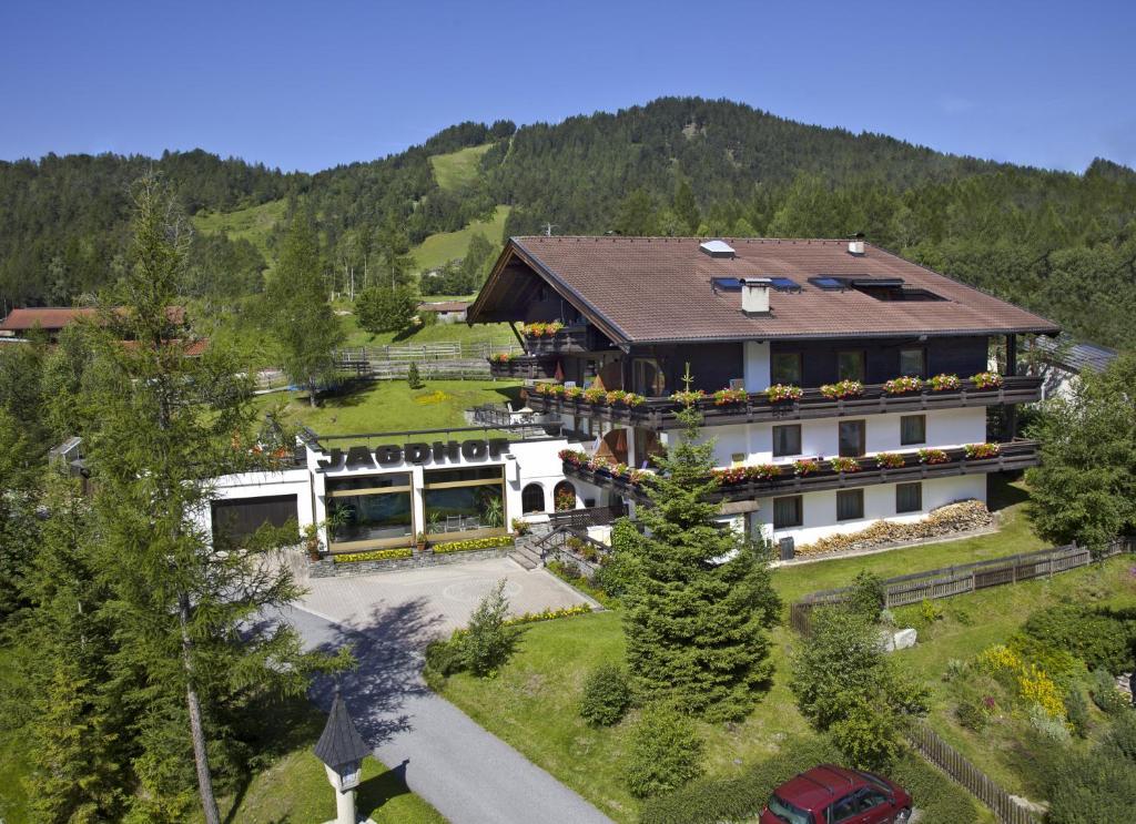 Apartmenthaus Jagdhof Reith bei Seefeld Ngoại thất bức ảnh