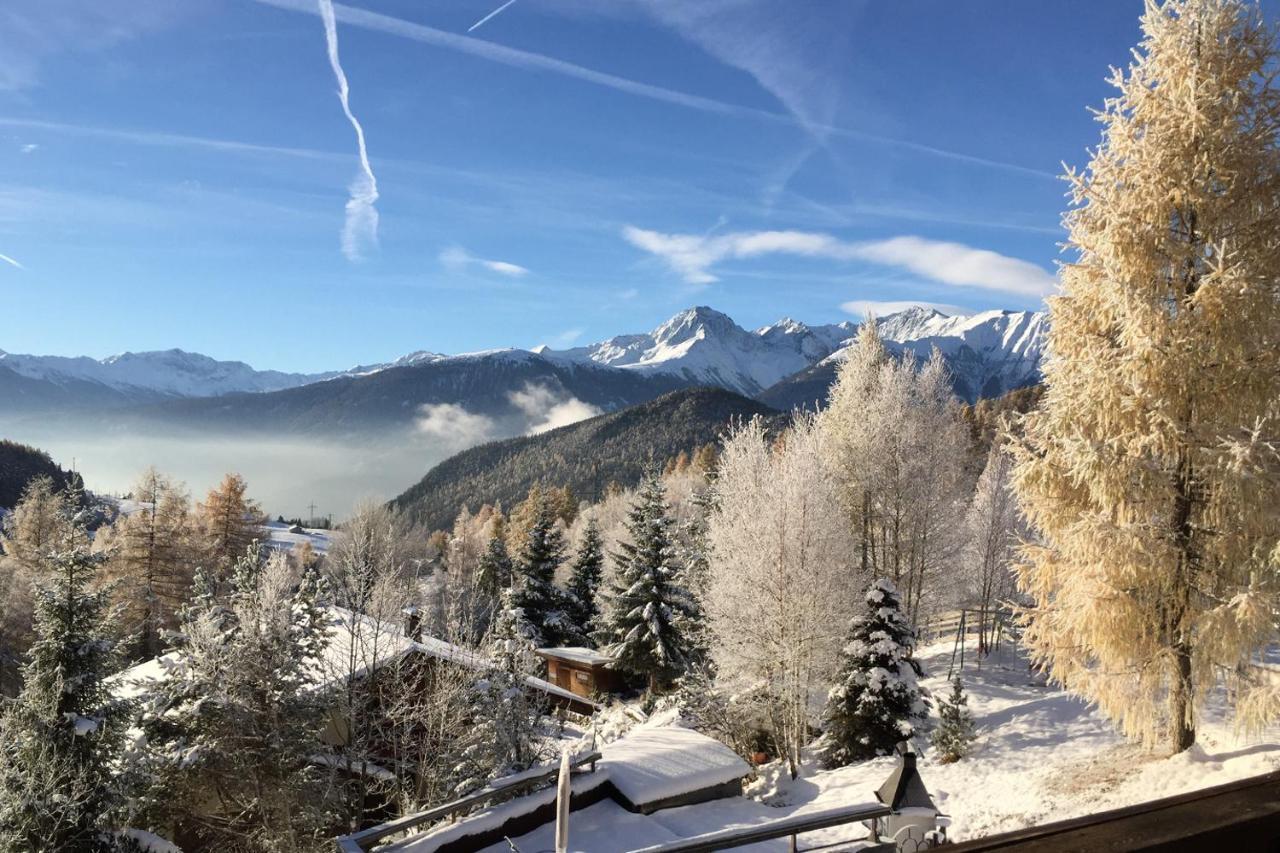 Apartmenthaus Jagdhof Reith bei Seefeld Ngoại thất bức ảnh