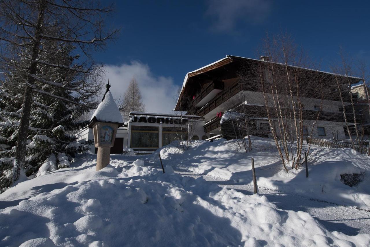 Apartmenthaus Jagdhof Reith bei Seefeld Ngoại thất bức ảnh