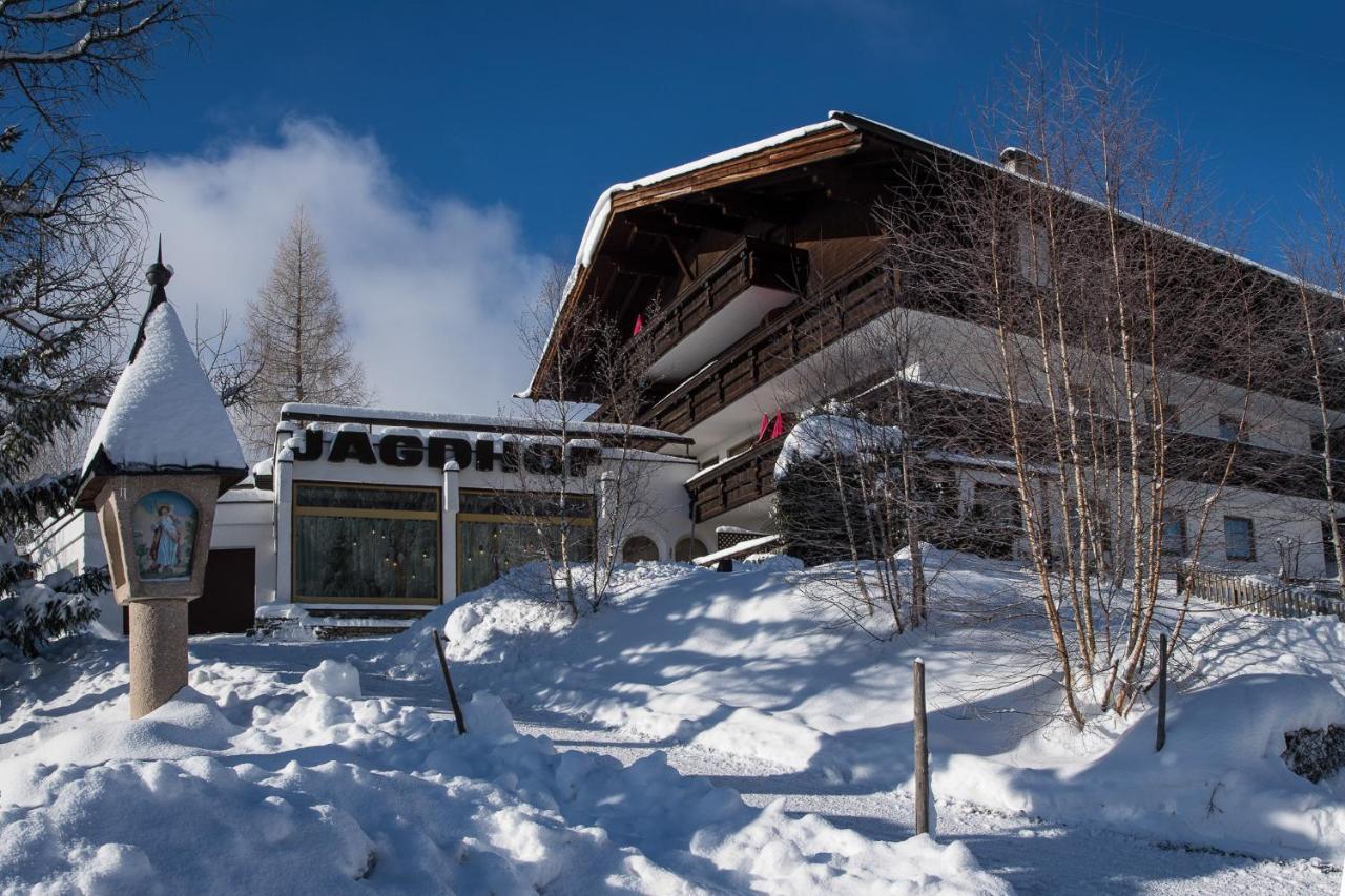 Apartmenthaus Jagdhof Reith bei Seefeld Ngoại thất bức ảnh
