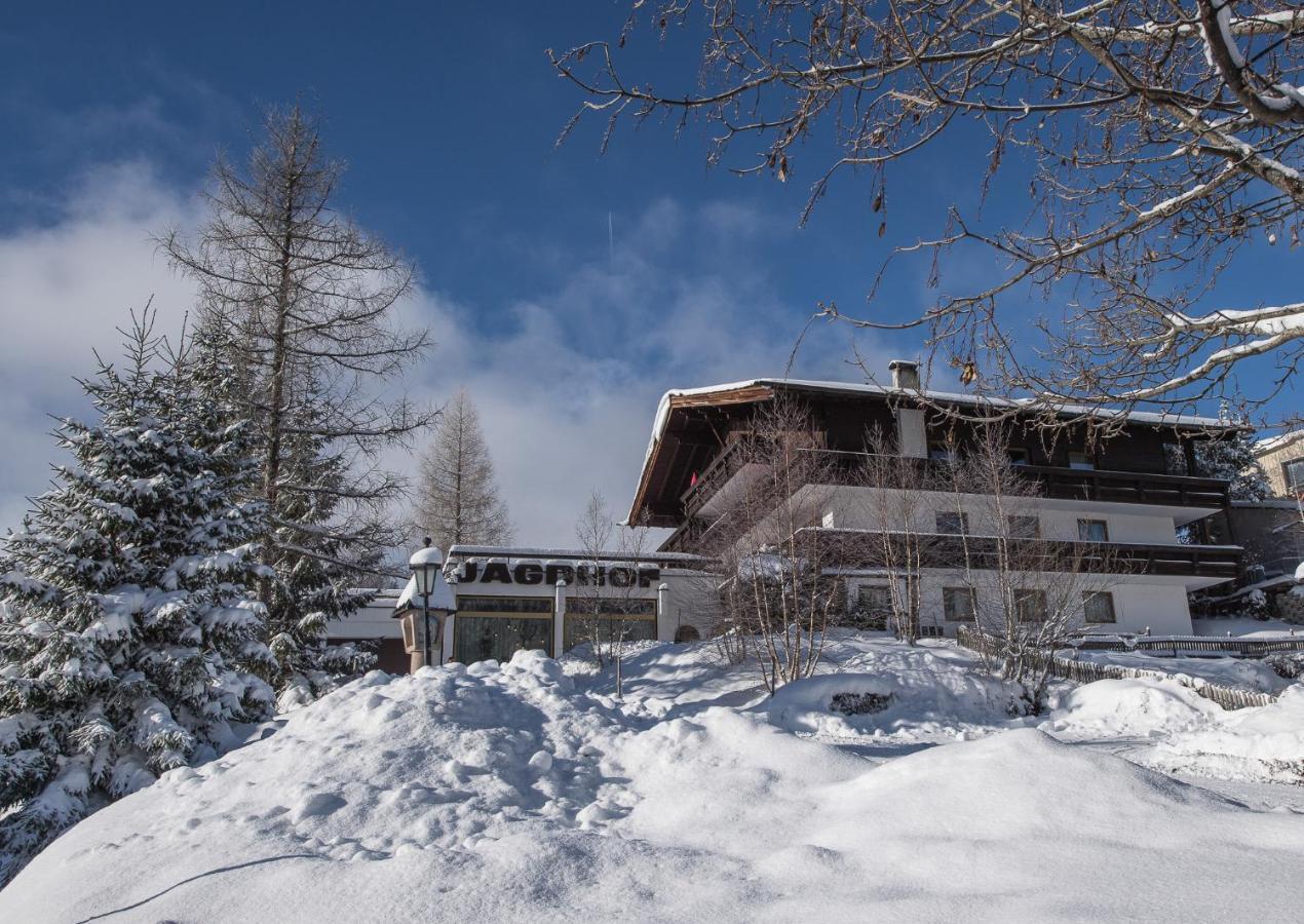 Apartmenthaus Jagdhof Reith bei Seefeld Ngoại thất bức ảnh