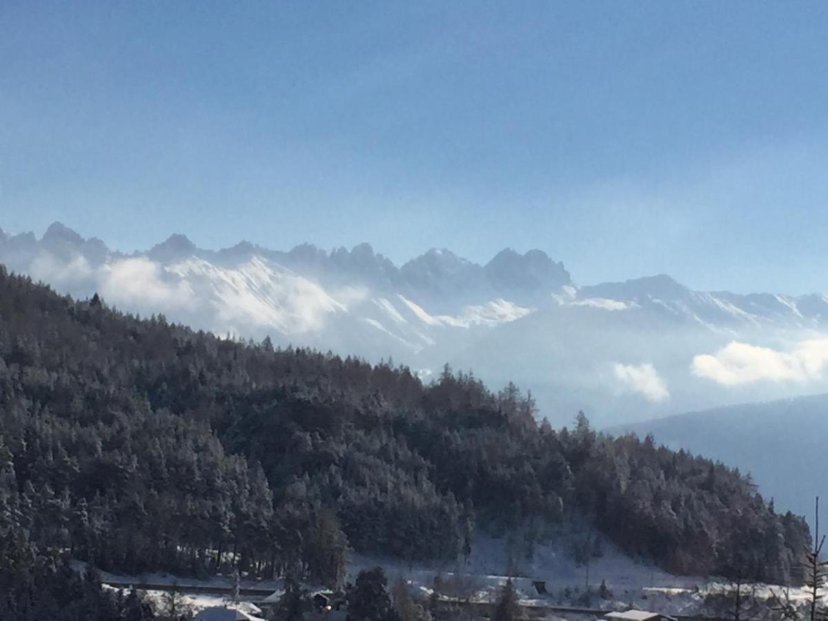 Apartmenthaus Jagdhof Reith bei Seefeld Ngoại thất bức ảnh