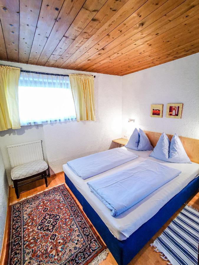 Apartmenthaus Jagdhof Reith bei Seefeld Ngoại thất bức ảnh